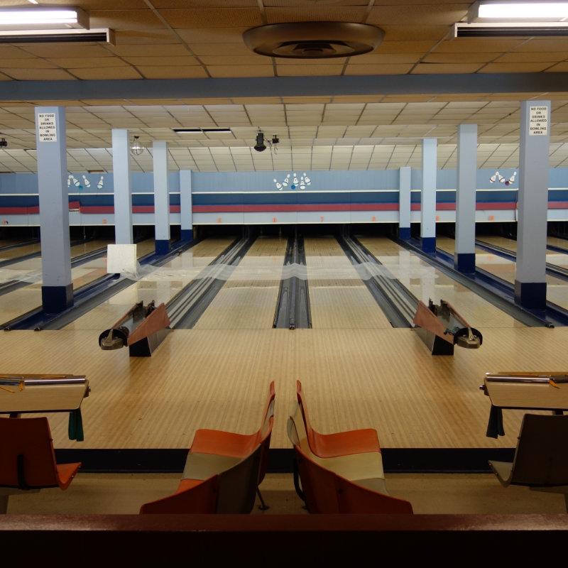 North Shore Bowling Center